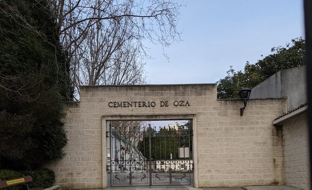 Foto de Cementerio de Oza