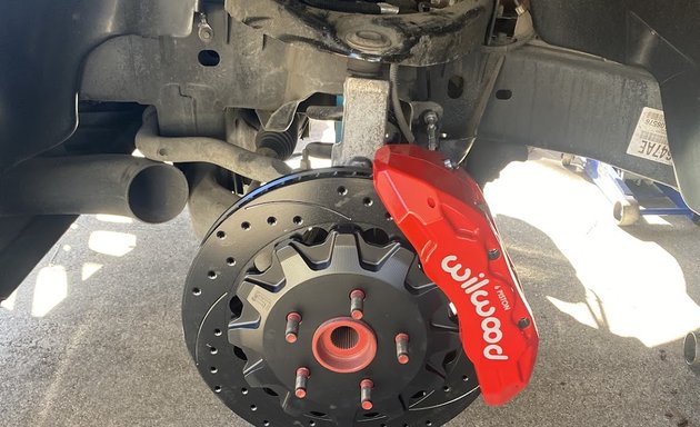 Photo of NuBrakes Mobile Brake Repair