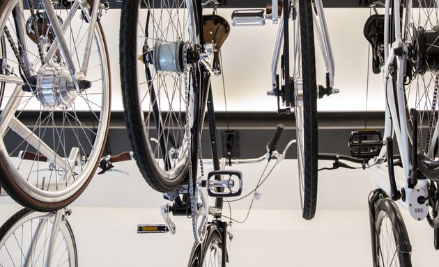 Foto von BICICLI Cycling Concept Store