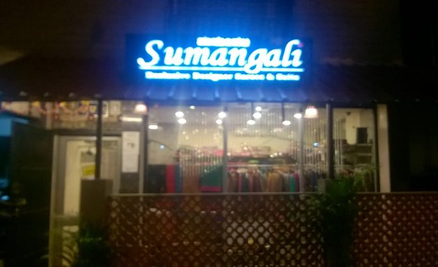 Photo of Sumangali Designer & Silk Saree