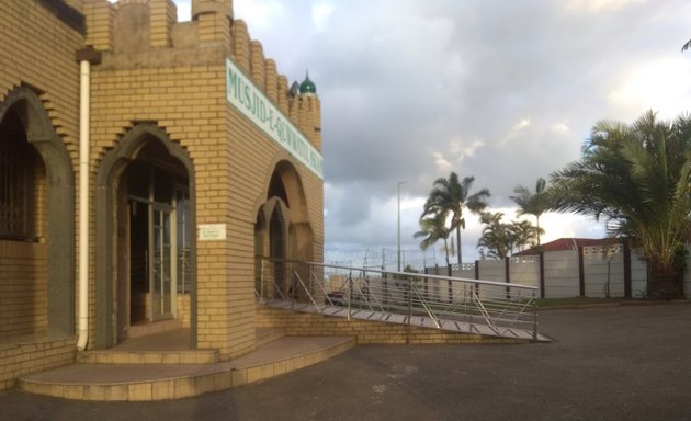 Photo of MASJID E QUWWATUL ISLAM, Shallcross