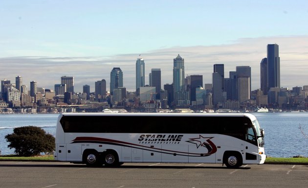 Photo of Starline Luxury Coaches