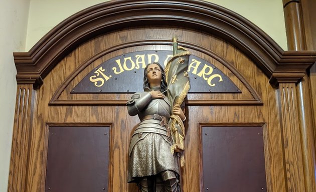Photo of St. Joan of Arc Roman Catholic Church