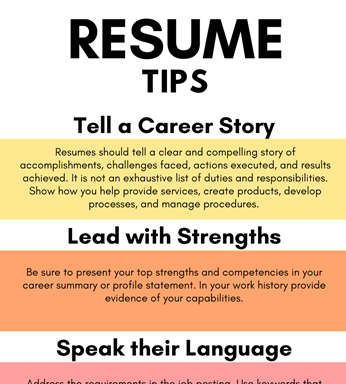 Photo of Resume & Career Services
