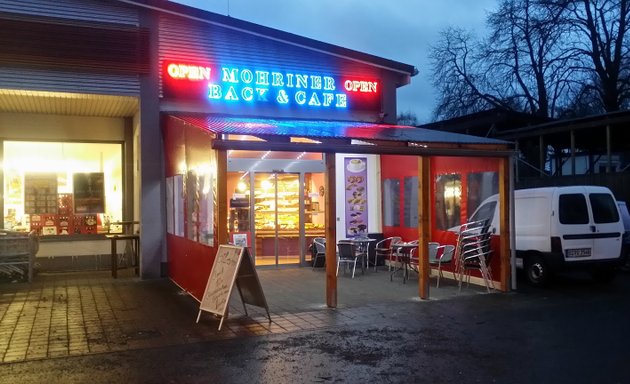 Foto von Bäckerei mohriner Back Und Cafe