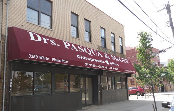 Photo of Pasqua Chiropractic Office