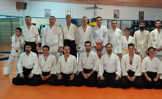 Foto de Aikido Carabanchel