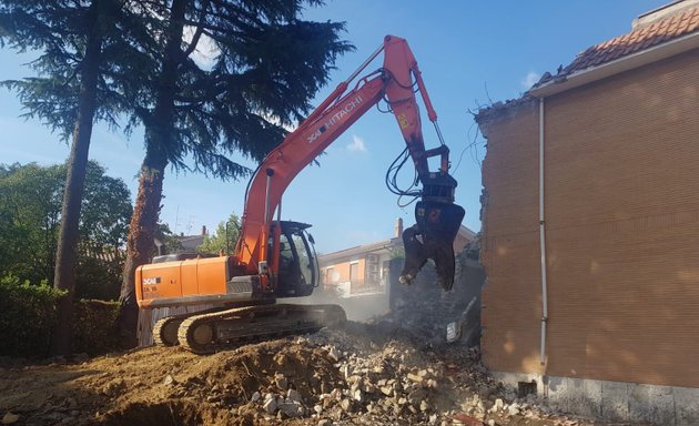 foto Lavori edili e stradali Roma Piermarini Alessio