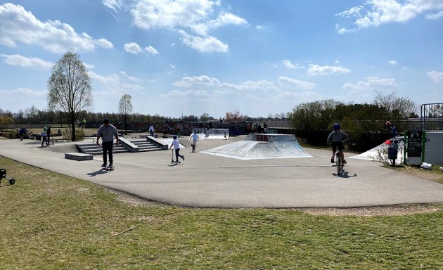 Foto von Skatepark Messestadt