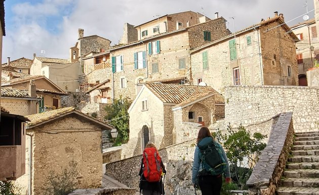 foto Assalto al Cielo e Sentiero Verde