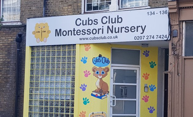 Photo of Cubs Club