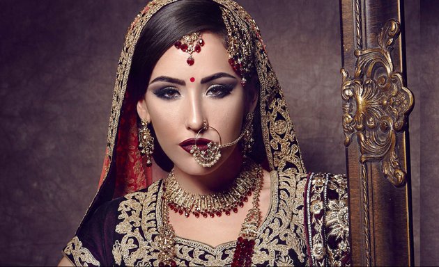 Photo of Mariya kiani Bridal Makeup Artist