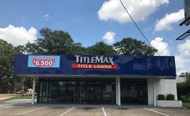 Photo of TitleMax Title Loans