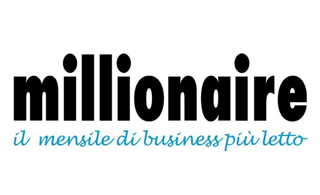 foto Millionaire - Virgilio Degiovanni Editore S.r.l.