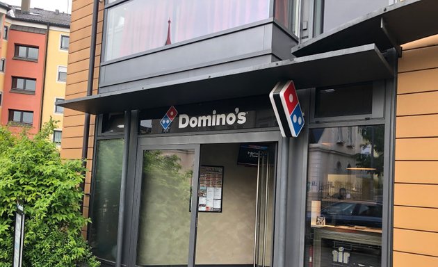 Foto von Domino's Pizza München Moosach