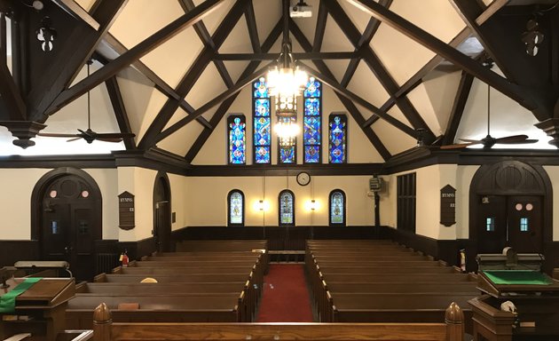 Photo of The Bedford Park Presbyterian Church