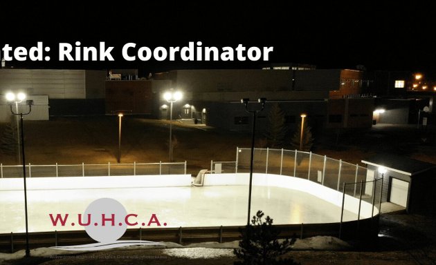 Photo of WUHCA Outdoor Rink