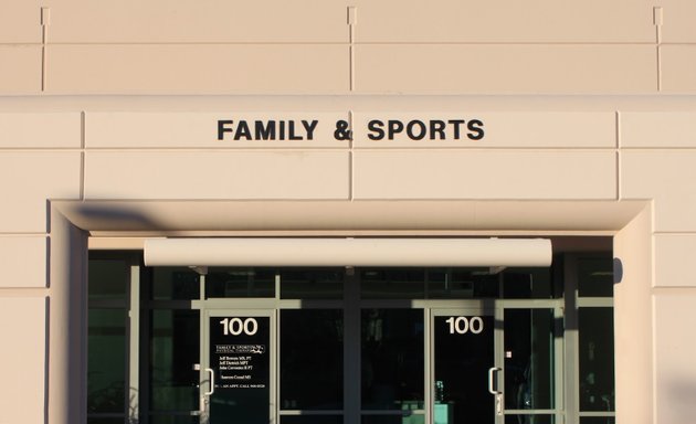 Photo of Family and Sports Physical Therapy