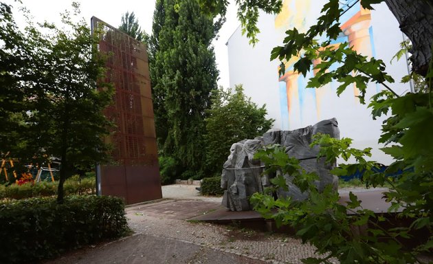 Foto von Mahnmal Levetzowstrasse