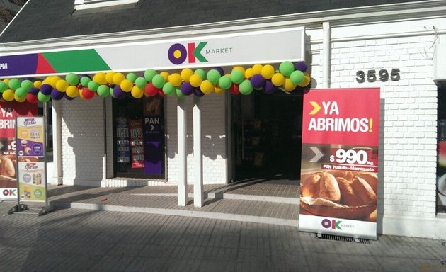 Foto de OK Market