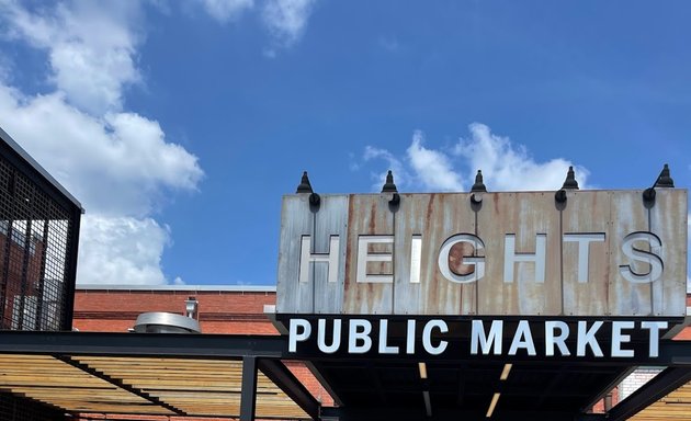 Photo of Heights Public Market
