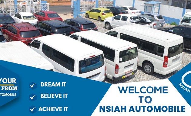 Photo of Nsiah Automobile