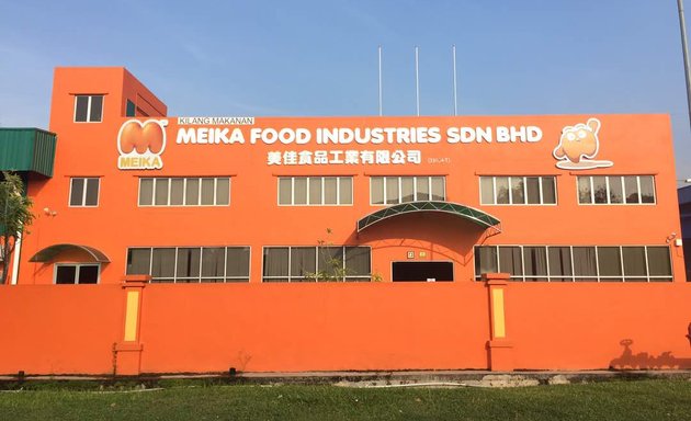 Photo of Meika Food Industries Sdn. Bhd.