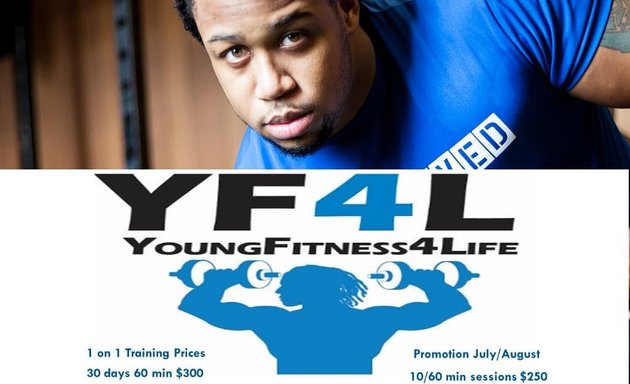 Photo of Young Fitness 4 Life