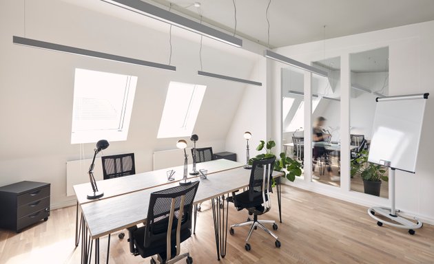 Foto von Unicorn Workspaces Schlüterstrasse