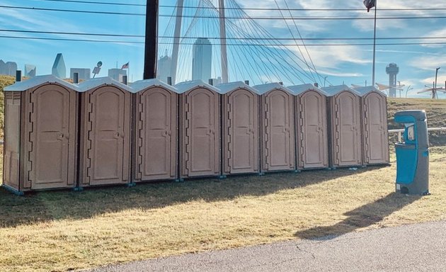 Photo of DFW Toilets