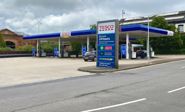 Photo of Tesco Petrol Station