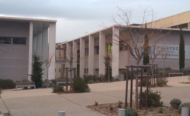 Photo de École polytechnique universitaire de Marseille