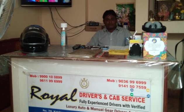 Photo of Royal Driver's & Cabs Service