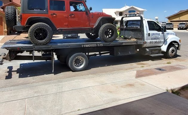 Photo of Abraham's Towing