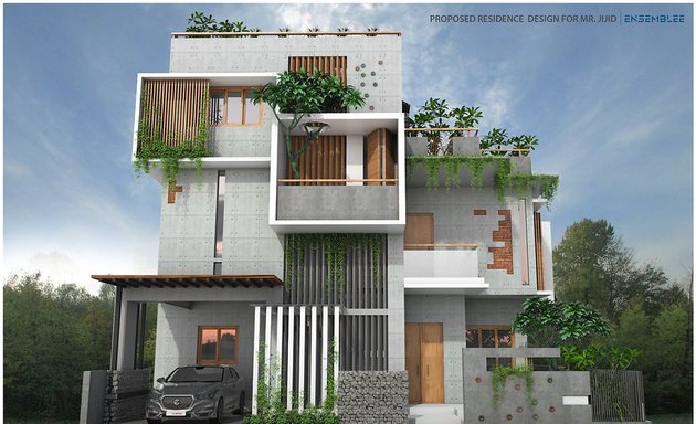 Photo of Earth Soul Projects - Eco Friendly Architects, Green Builders in Bangalore