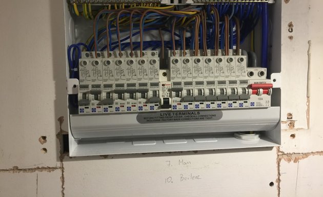 Photo of Edwins Electrical services