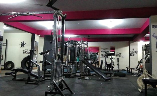 Photo of Physical fitness Gym