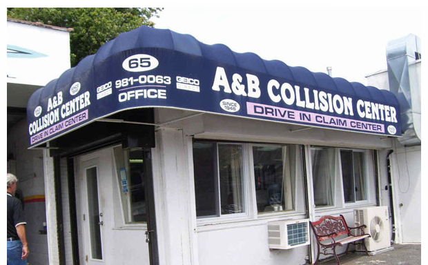 Photo of A&B Collision Center