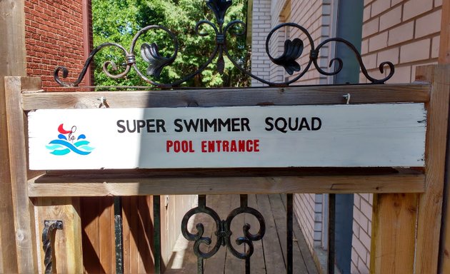 Photo of Super Swimmer Squad: Backyard Aquatics
