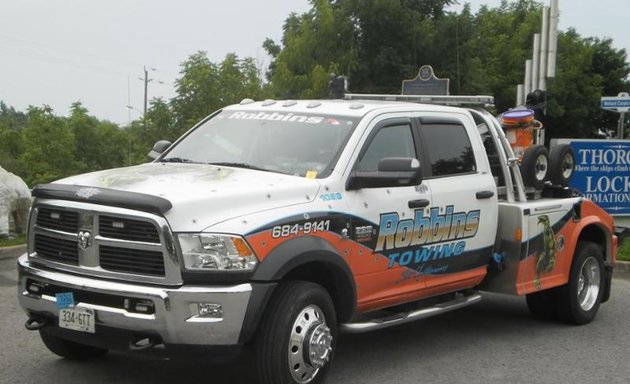 Photo of Robbins Towing