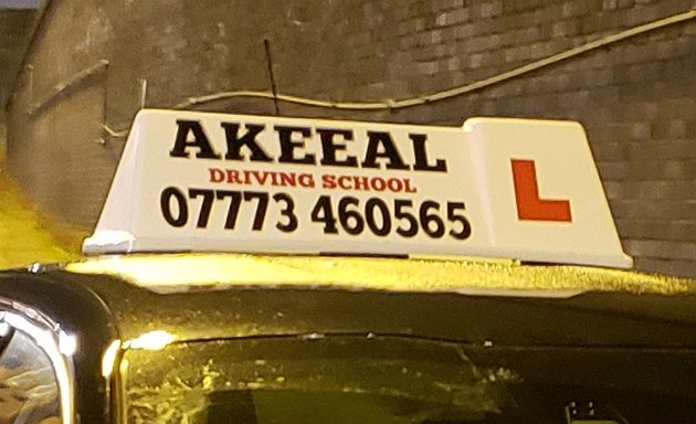 Photo of Coventry Driving Lessons - Akeeal's Driving School (instructor)
