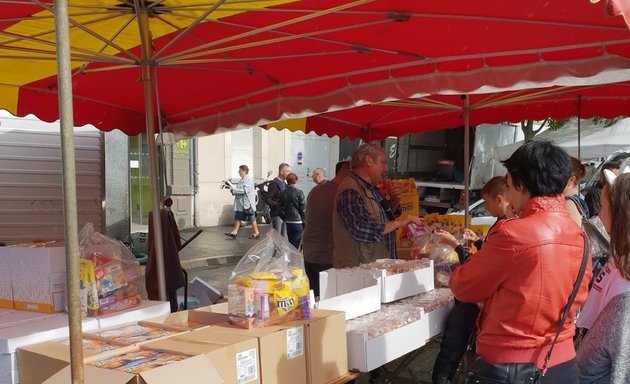 Photo de Marché Jean Jaurès