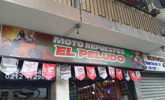 Foto de MotoRespuestos El Peludo