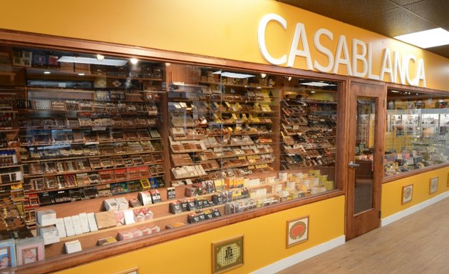 Photo of The Casablanca Tobacconist - Cigar Store