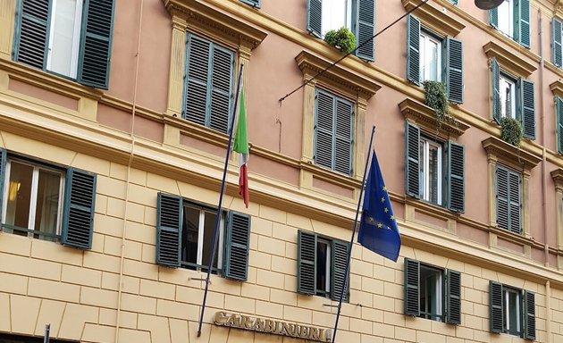 foto Carabinieri Comando Compagnia Roma San Pietro