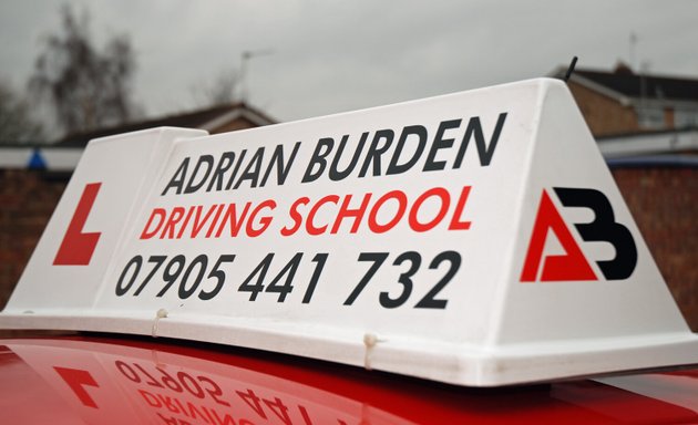 Photo of Adrian Burden Driving School