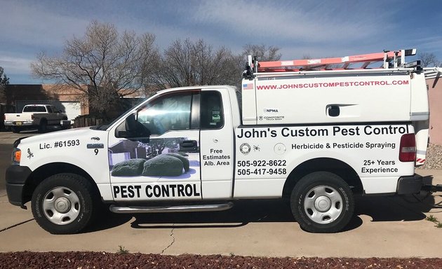 Photo of John's Custom Pest Control