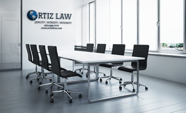 Photo of The Ortiz Law Firm