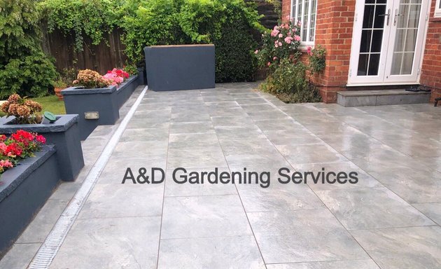 Photo of a & d Gardening Services ltd