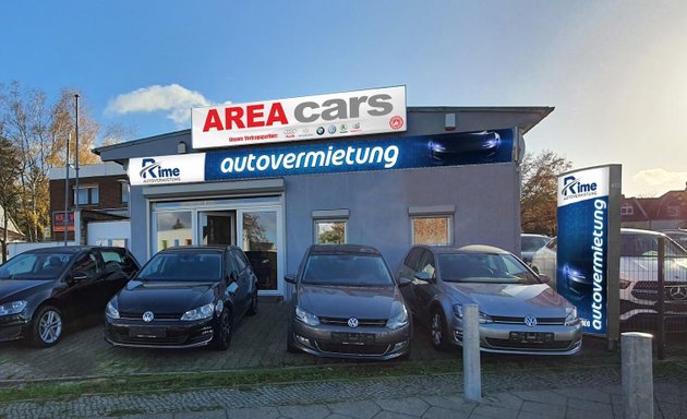 Foto von Rime Autovermietung GmbH